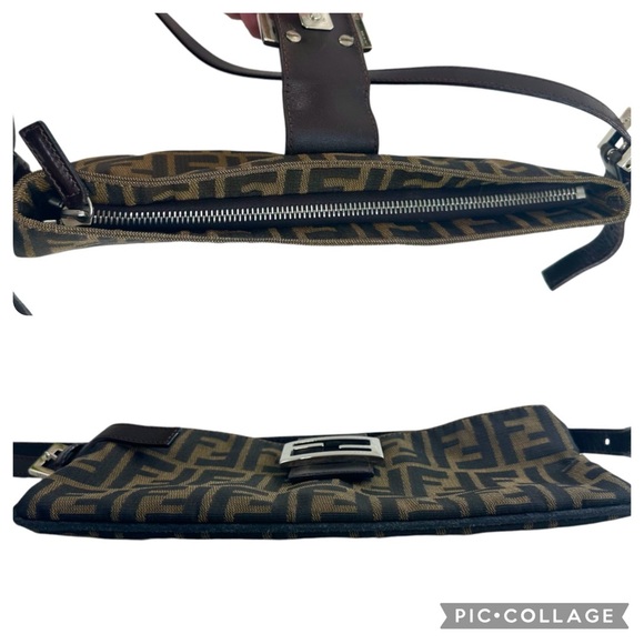 🤎Fendi Zucca Belt Bag - Picture 9 of 16